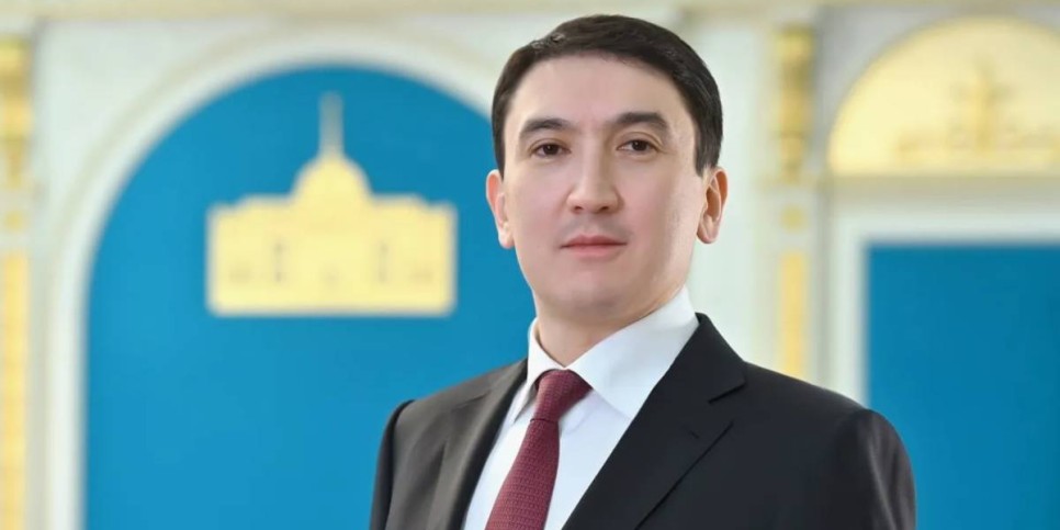 
                    Магзум Мирзагалиев назначен советником Президента
                