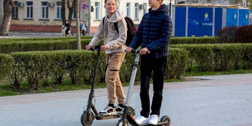 
                    В Любляне установлен самый низкий в Европе предел скорости для электросамокатов
                