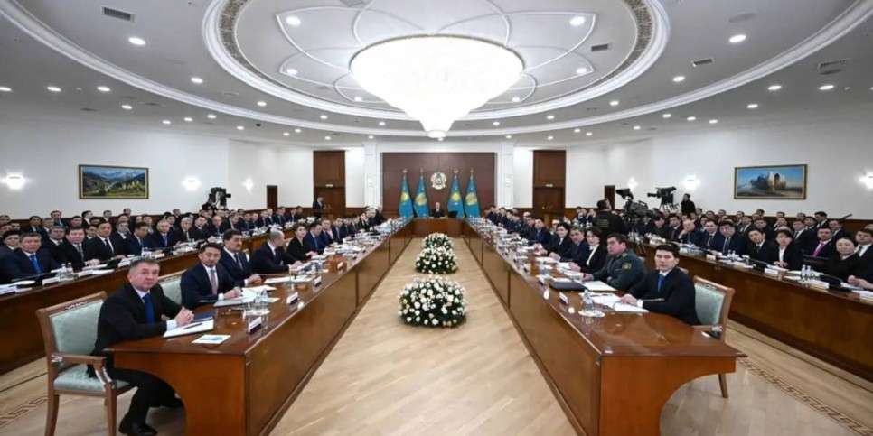 
                    Берик Уали: Время ответственных решений
                