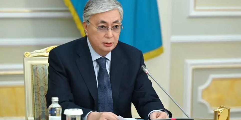 
                    Токаев проведет экстренное совещание по паводковой ситуации в стране
                