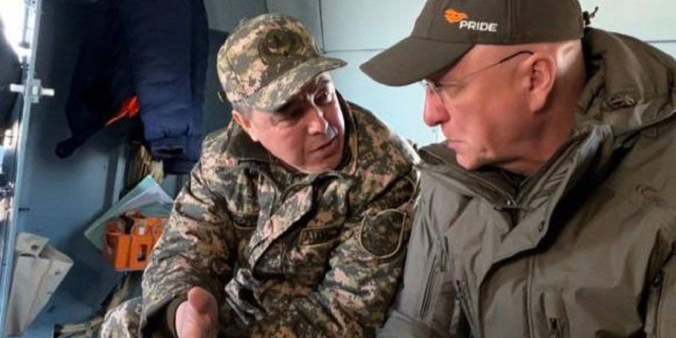 
                    Режим ЧС: Роман Скляр ознакомился с паводковой ситуацией в Западном Казахстане
                