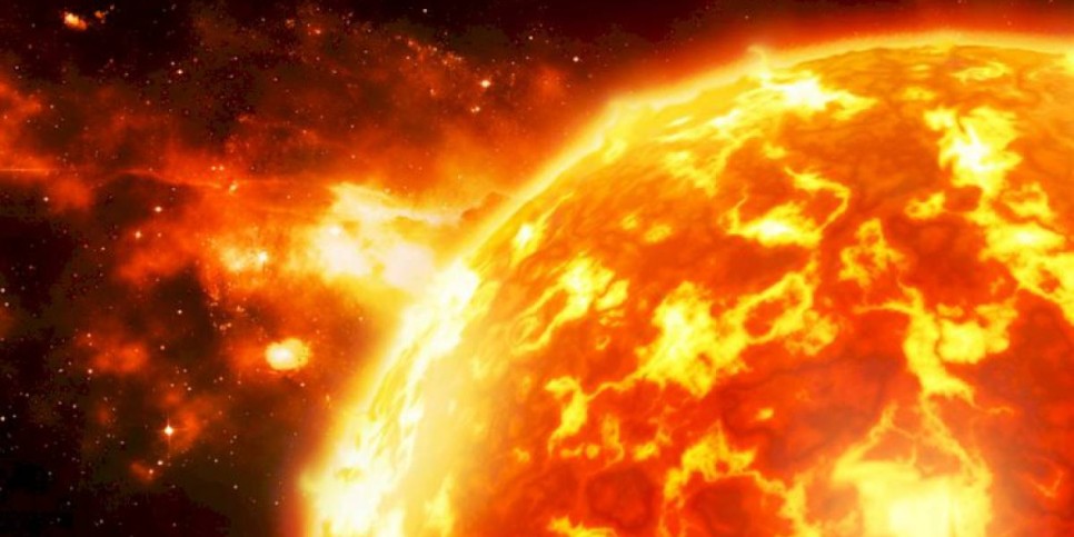 
                    Cамую мощную в истории бурю на Солнце зафиксировали ученые
                