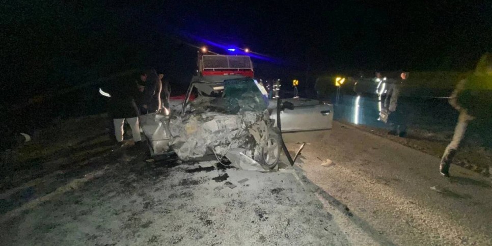 
                    Три человека погибли в ДТП в Акмолинской области
                