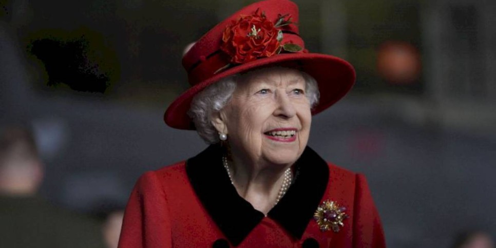 
                    Королева Великобритании Елизавета II скончалась в возрасте 96 лет
                