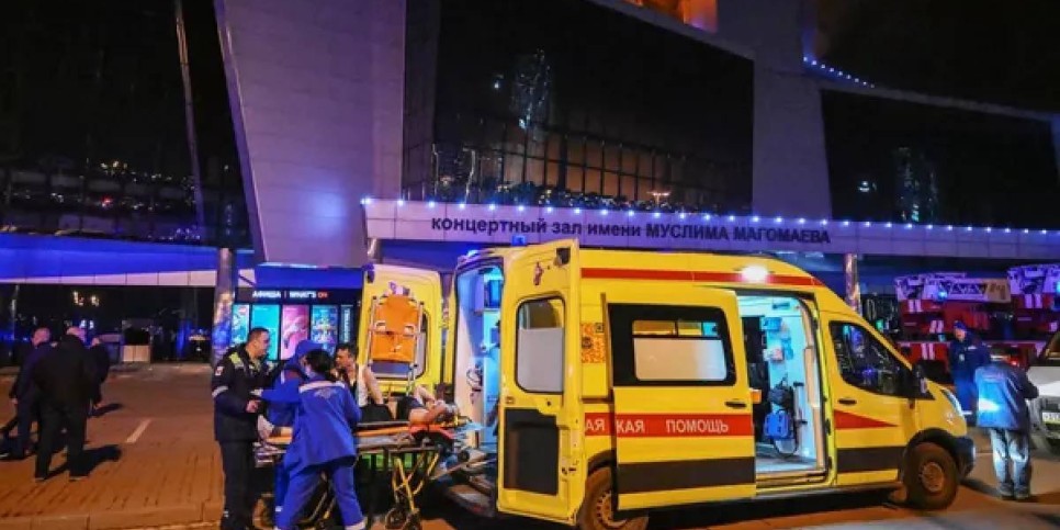 
                    Крупный теракт произошел в московском «Крокус Сити Холле»: погибли 40 человек
                