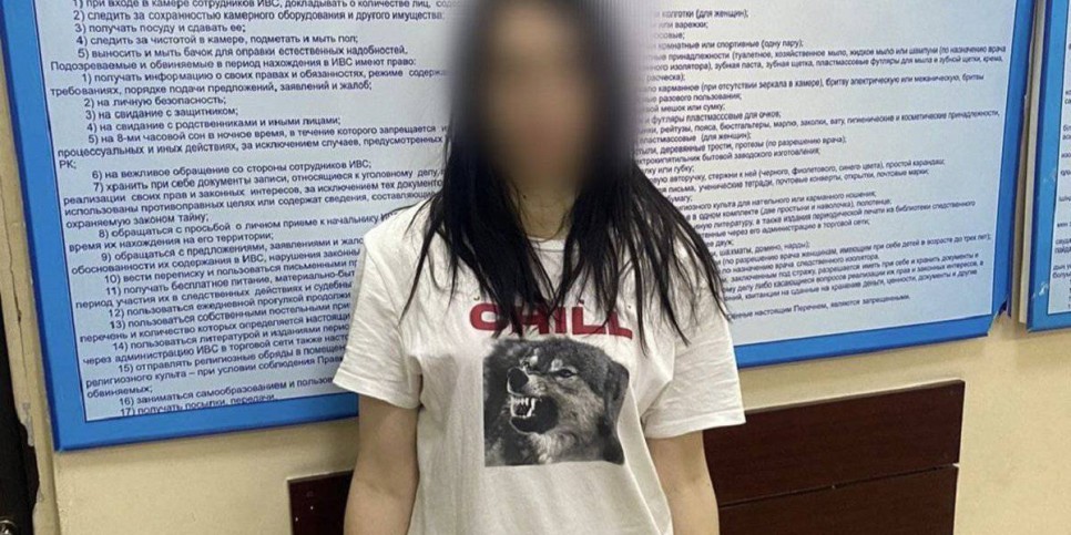 
                    Разыскиваемую казахстанку задержали в Турции
                