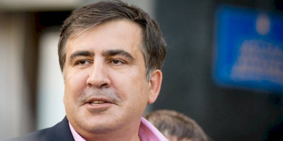 
                    Михаил Саакашвили находится в стадии перед смертью
                