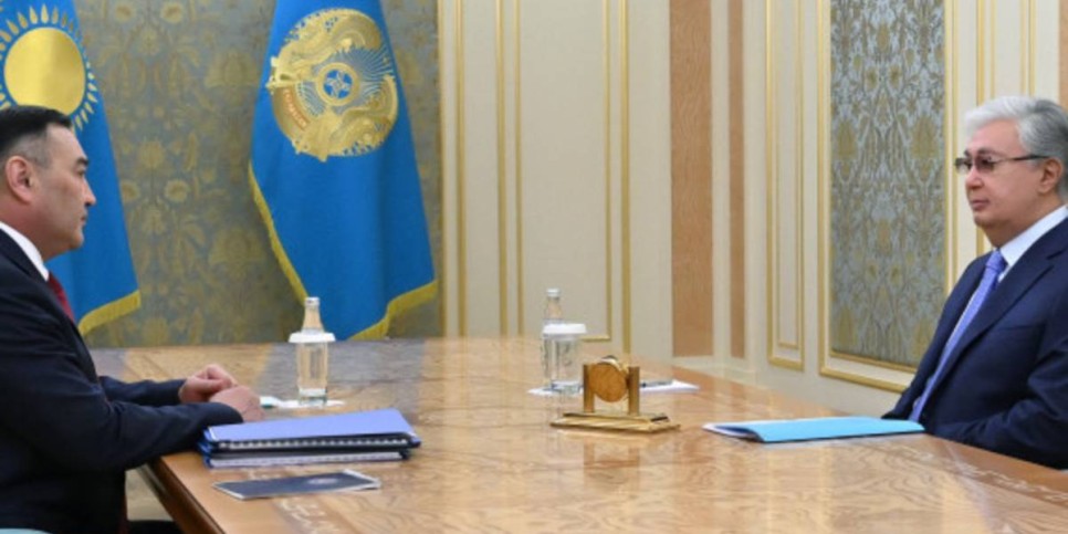 
                    Токаев дал ряд поручений по ключевым направлениям деятельности КНБ
                
