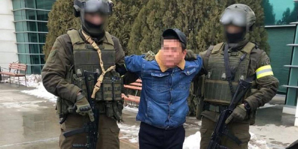 
                    Задержаны наркокурьеры-«глотатели» в аэропорту Актау
                