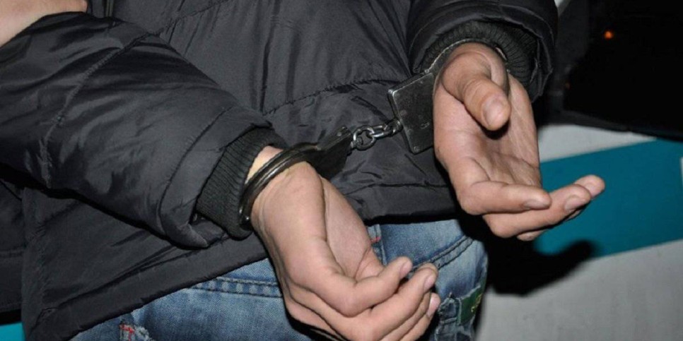 
                    Полиция задержала группу вымогателей
                