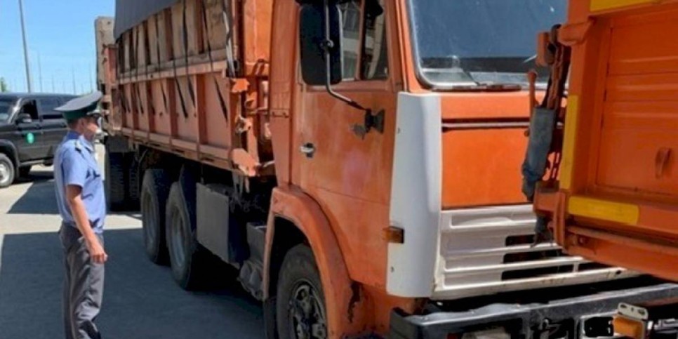 
                    140 тонн зараженного подсолнечника пытались ввести из России в Казахстан
                