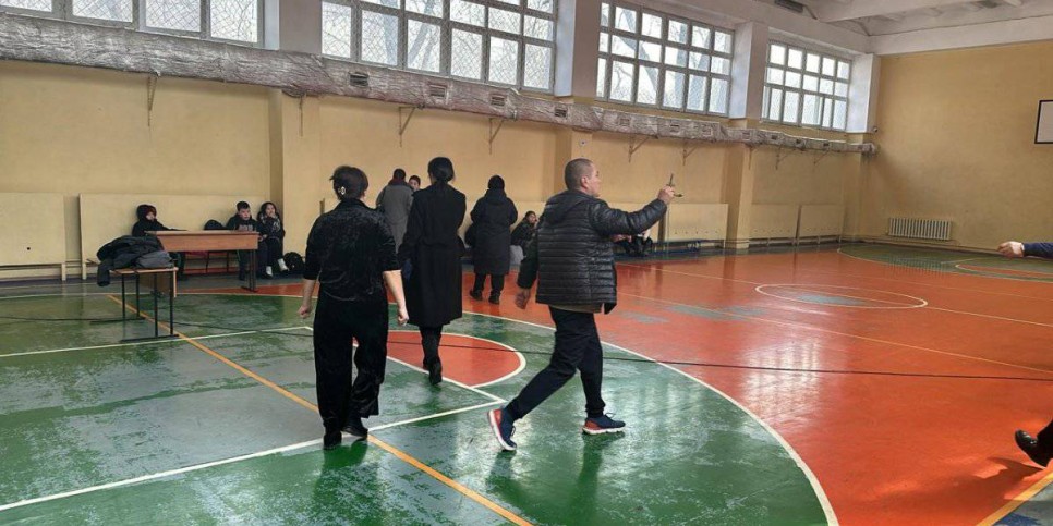 
                    Землетрясение в Алматы: в пункты приема населения обратились 1132 человека
                