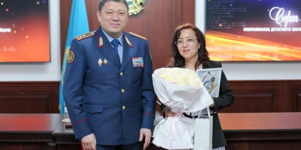 
                    В МВД подвели итоги конкурсов «Серт» и «Наша полиция»
                