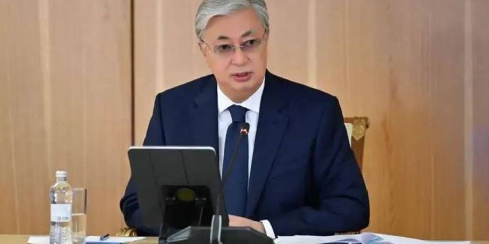 
                    Токаев подписал закон о биржевой торговле и предпринимательстве
                