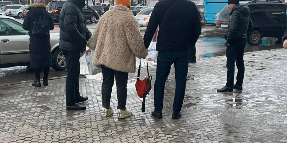 
                    Девушку-наркокурьера задержали в Таразе
                