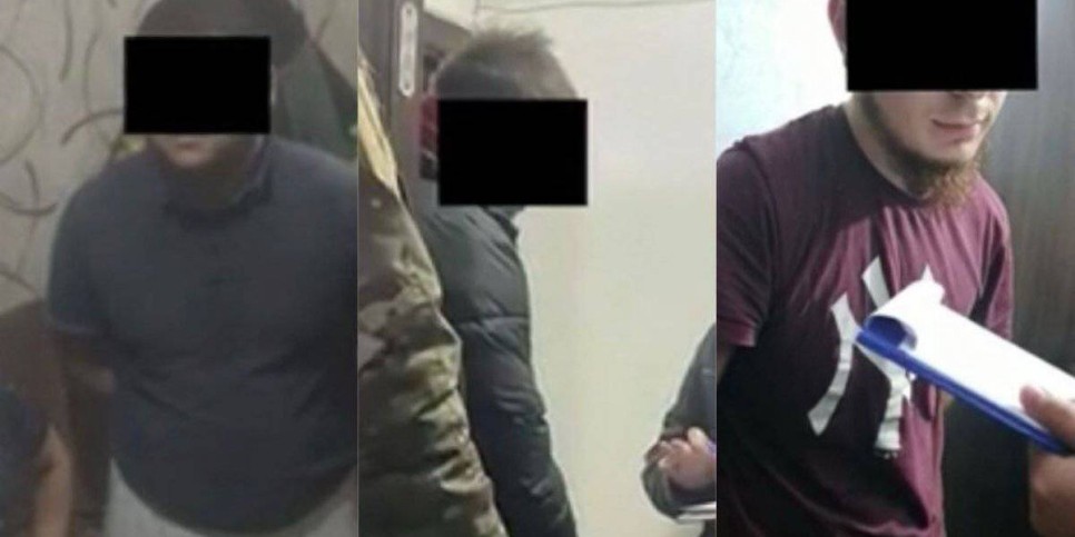 
                    Полиция и КНБ задержали членов преступной группировки в Карагандинской области
                