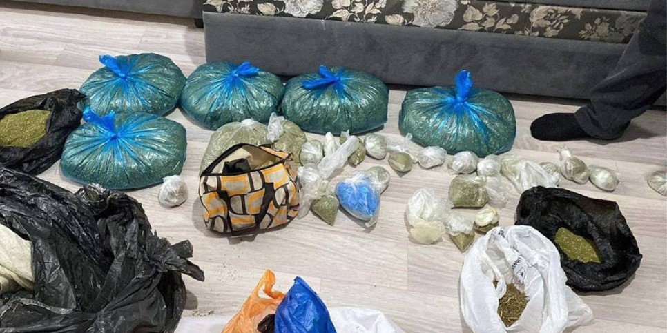 
                    КНБ: крупный наркоканал ликвидировали в Улытауской области
                