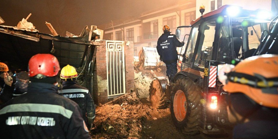 
                    Угрозы схода повторной оплывины нет – ДЧС Алматы
                