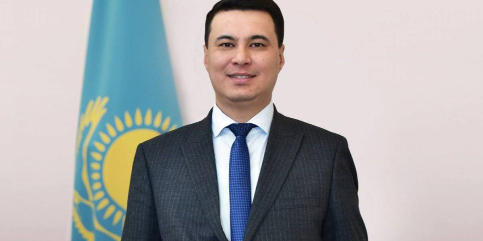 
                    Задержан вице-министр Мансур Ошурбаев
                