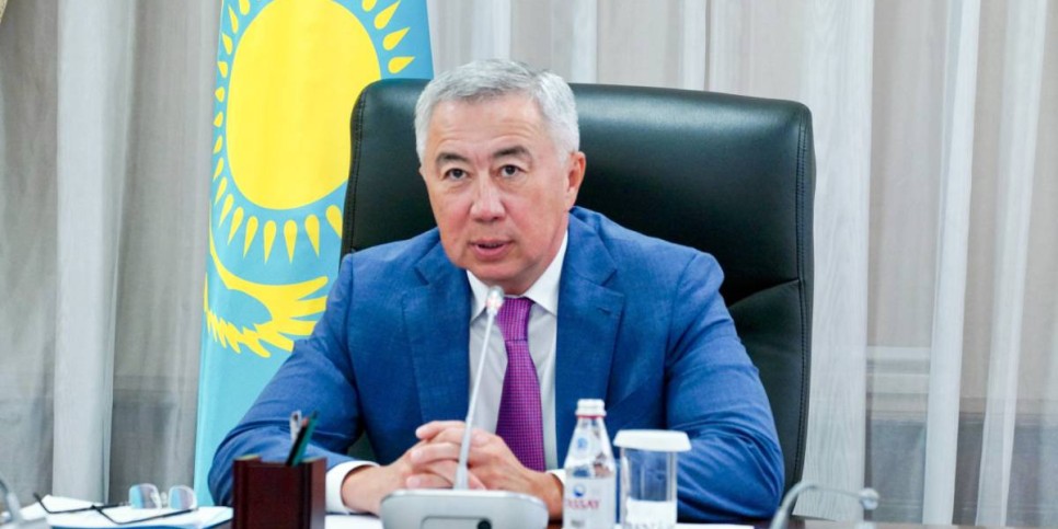 
                    Серик Жумангарин стал министром нацэкономики
                