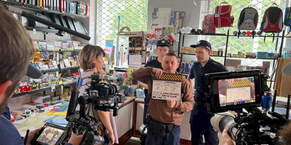 
                    Впервые по франшизе казахстанского сериала в Польше снимают ситком
                