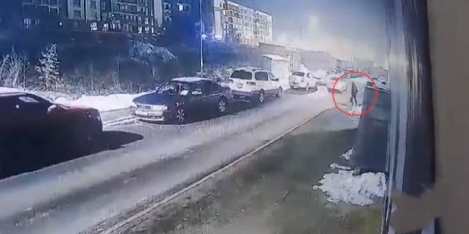 
                    Подозреваемых в поджоге авто алматинки задержала полиция
                