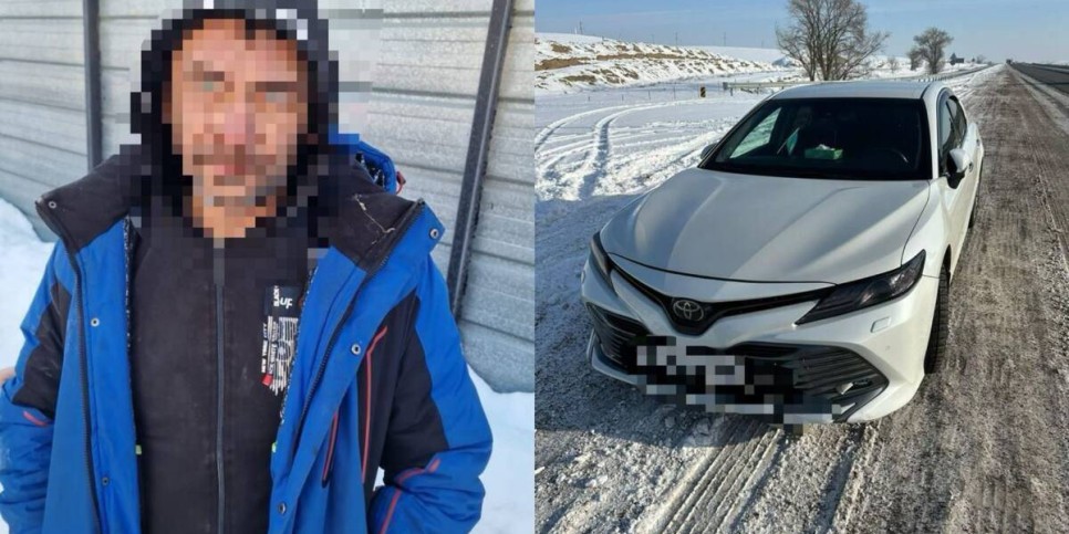 
                    Двух автоугонщиков задержали в Алматы
                