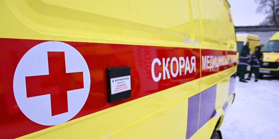 
                    Водителя скорой помощи избили в Караганде
                