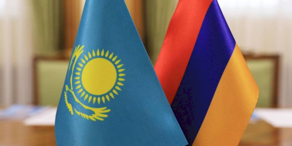 
                    Казахстан ратифицировал соглашение о поставках нефтепродуктов в Армению
                