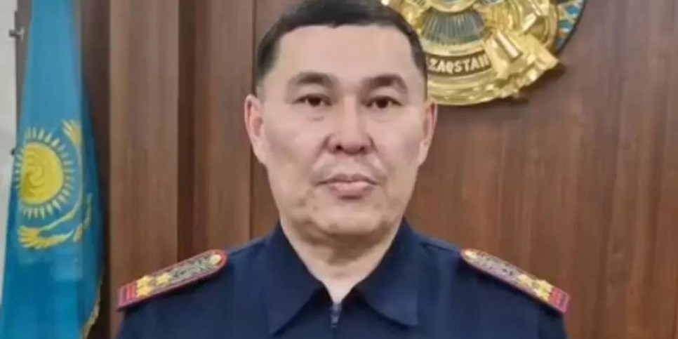 
                    Главный спасатель Алматы прокомментировал ситуацию в городе
                