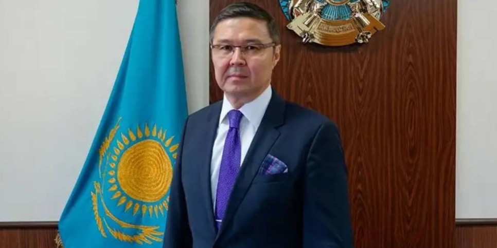 
                     Токаев назначил нового посла Казахстана в Японии 
                