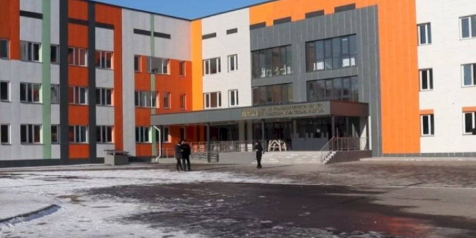 
                    Занятия первой смены в школах и колледжах Алматы отменили
                