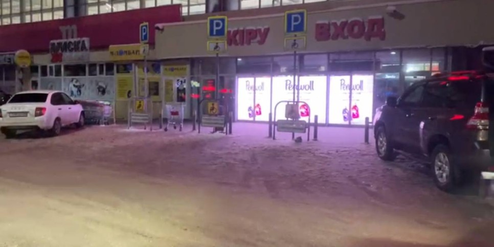 
                    В супермаркетах Алматы нет массового скопления людей
                