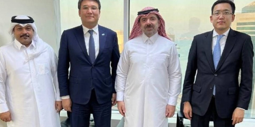 
                    Казахстан и Катар наращивают инвестиционное сотрудничество
                