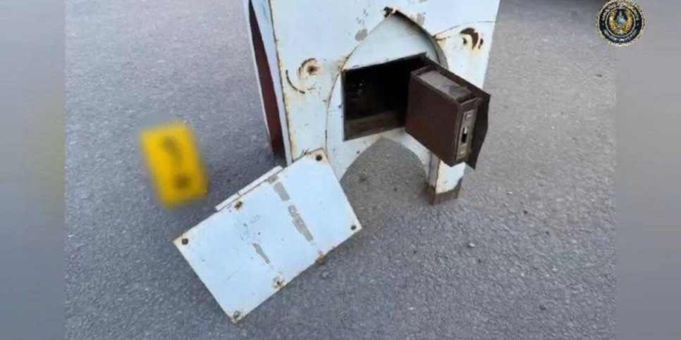 
                    Ящик для пожертвований украли из мечети в Туркестанской области
                