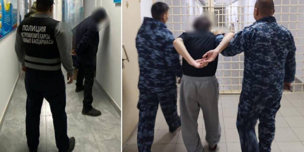 
                    Находившихся в международном розыске иностранцев задержали в Туркестанской области
                