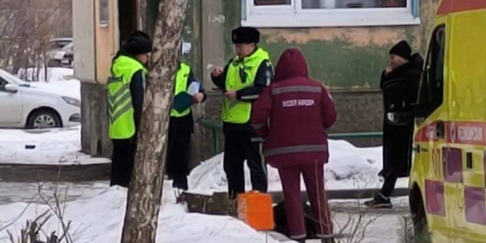 
                    Мужчину застрелили из-за ревности в Усть-Каменогорске
                