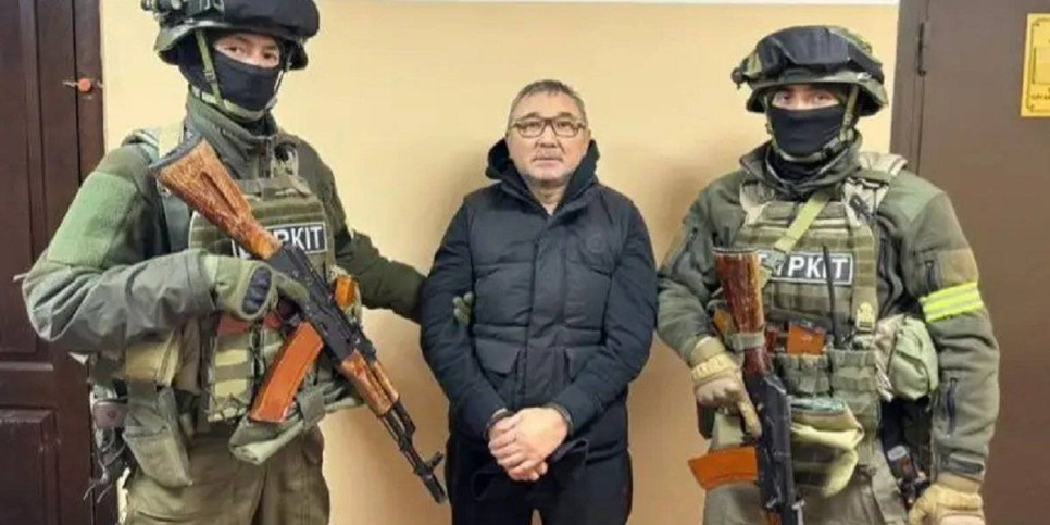 
                    В аэропорту Алматы задержали разыскиваемого 10 лет мужчину
                