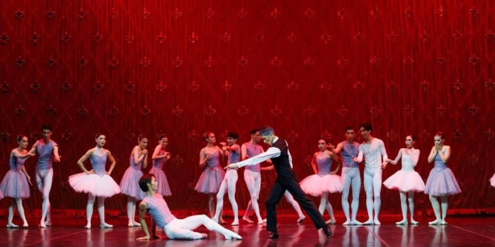 
                    Премьера постановки «О чем молчит балет» прошла на сцене Almaty Theatre
                