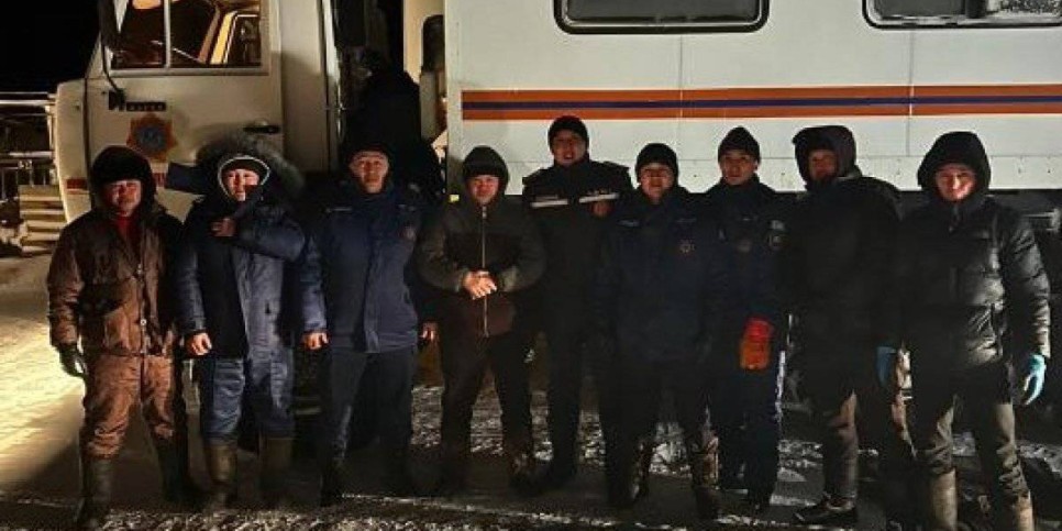 
                    Найден пропавший на зимовке житель Улытау
                