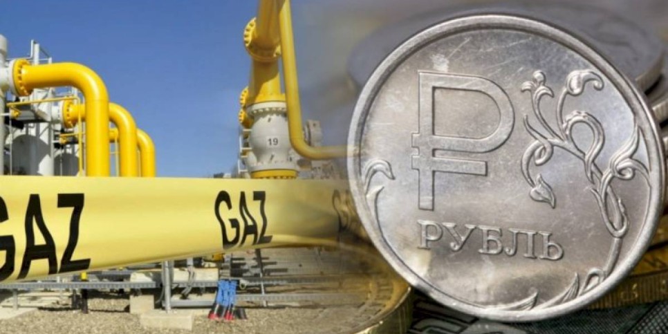 
                    России не хотят выплачивать за газ в рублях
                