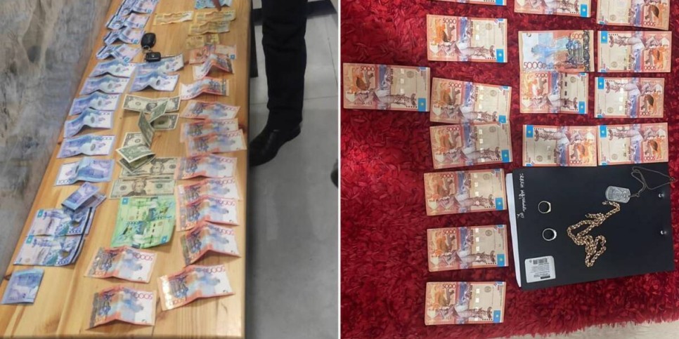 
                    Группа домушников орудовала в Астане
                