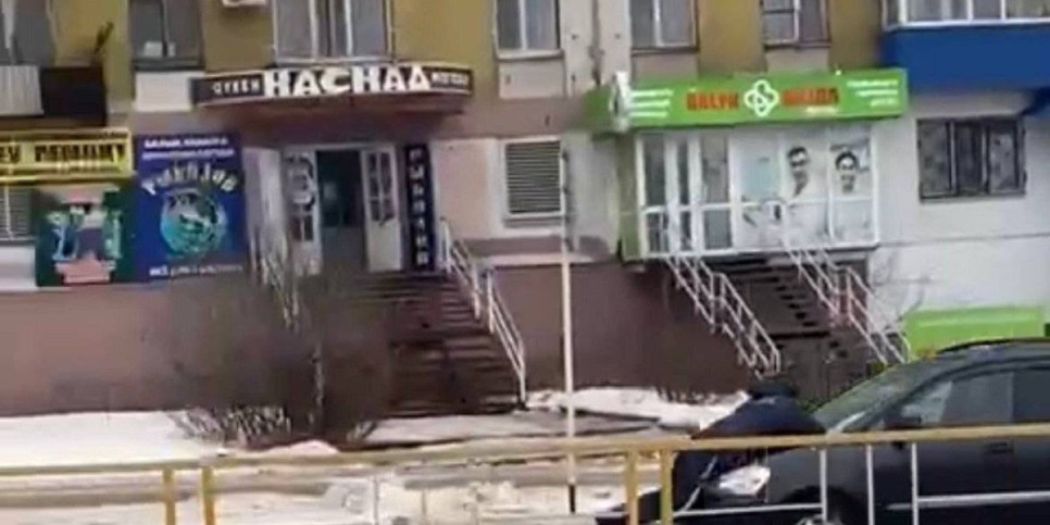 
                    Жителя Рудного привлекли к уголовной ответственности за умышленный наезд на полицейского
                