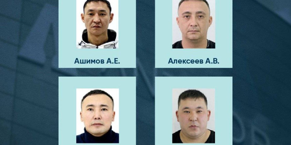 
                    О подозреваемых в похищении человека рассказали в Антикоре
                