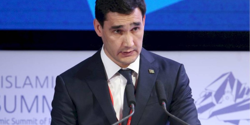 
                    Сердар Бердымухамедов официально вступил в должность президента Туркменистана
                