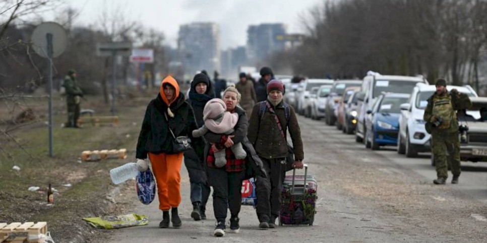 
                    Минобороны РФ заявило об эвакуации из Украины еще 17 казахстанцев
                