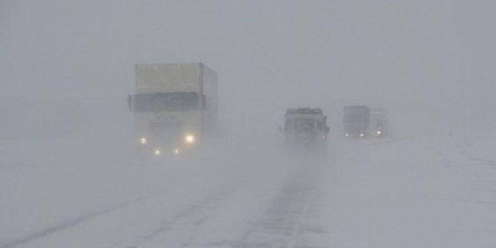
                    На трассе Алматы – Екатеринбург из-за бурана скопилось более 1 тыс. машин
                