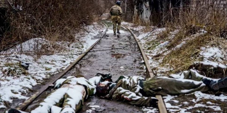 
                    Россия и Украина подсчитали боевые потери
                