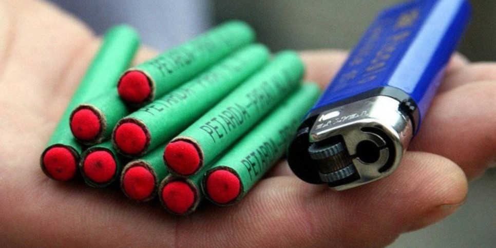 
                    Мальчик повредил глаз, взрывая бомбочки в Актобе
                