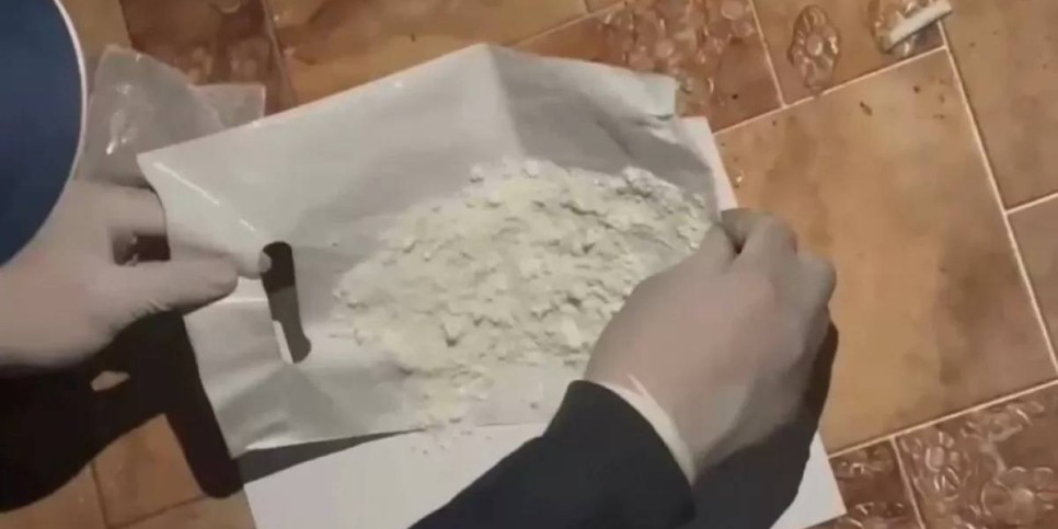 
                    Более тонны наркотиков изъяли из незаконного оборота полицейские Алматы
                
